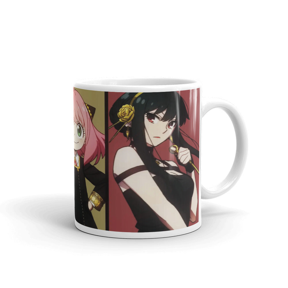 Spy x Family Anime Taza