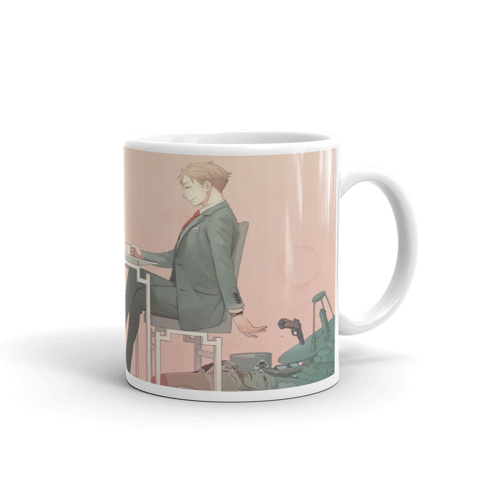 Spy x Family Anime Taza