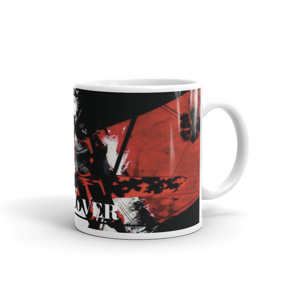 Black Clover Anime Taza
