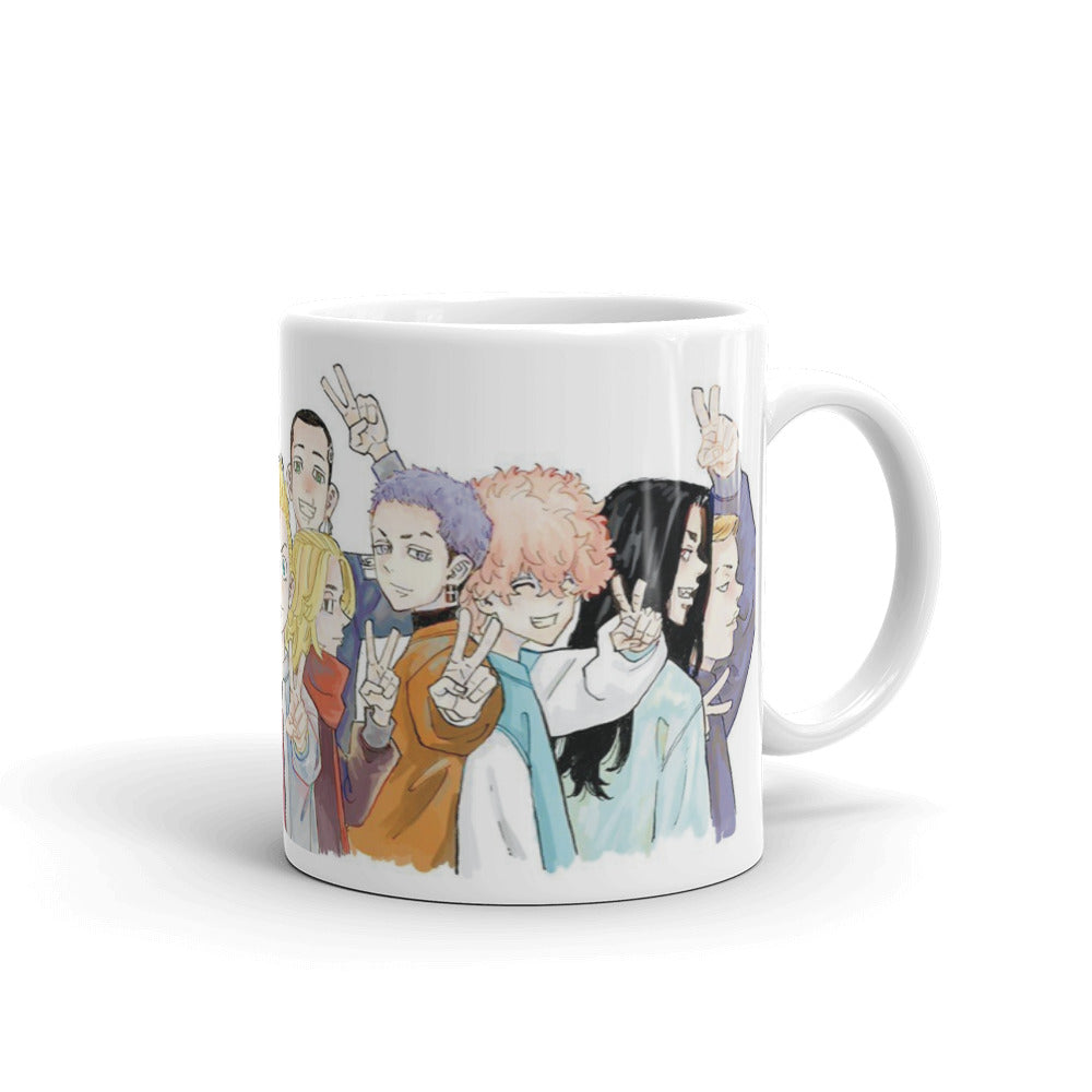 Tokyo Revengers Anime Taza