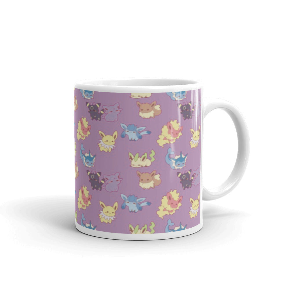 Pokemon Anime Taza
