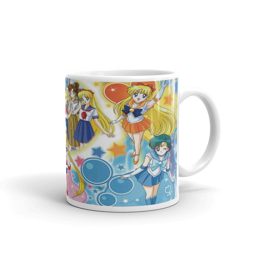 Sailor Moon Anime Taza