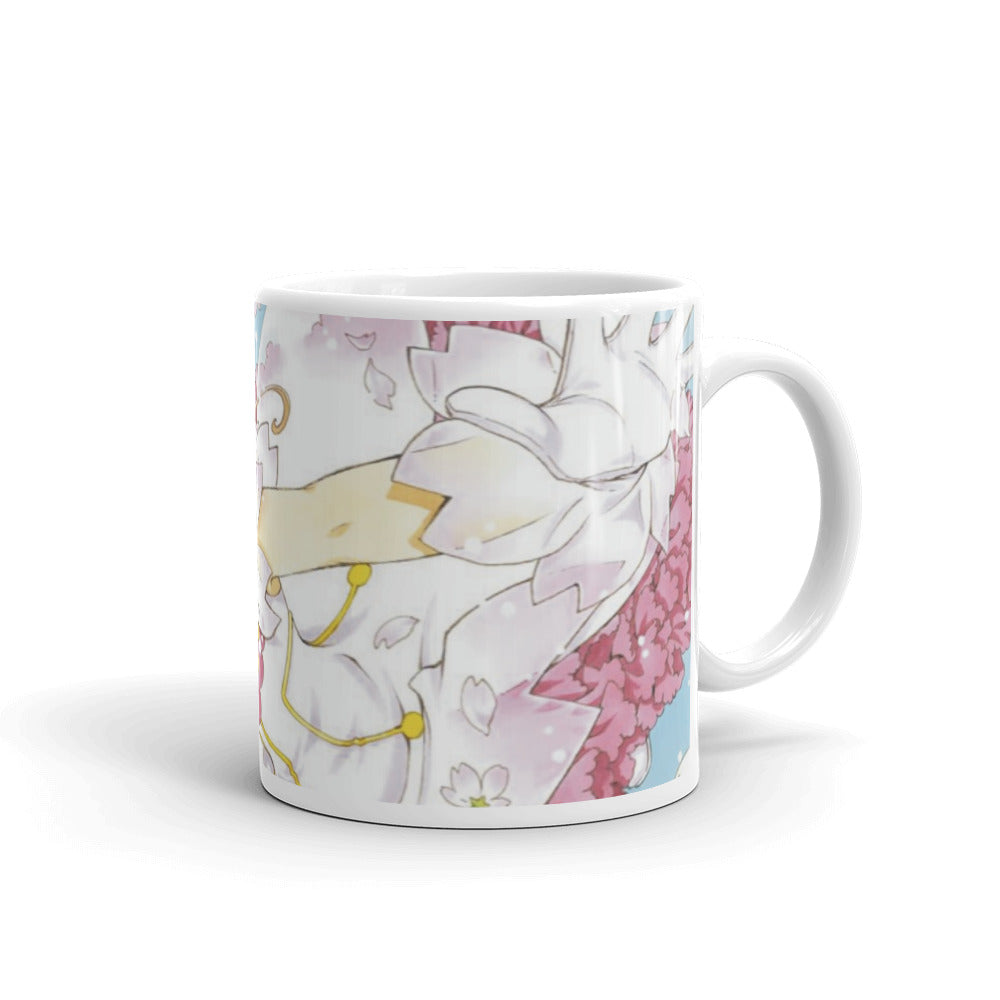 Sakura Card Captor Anime Taza