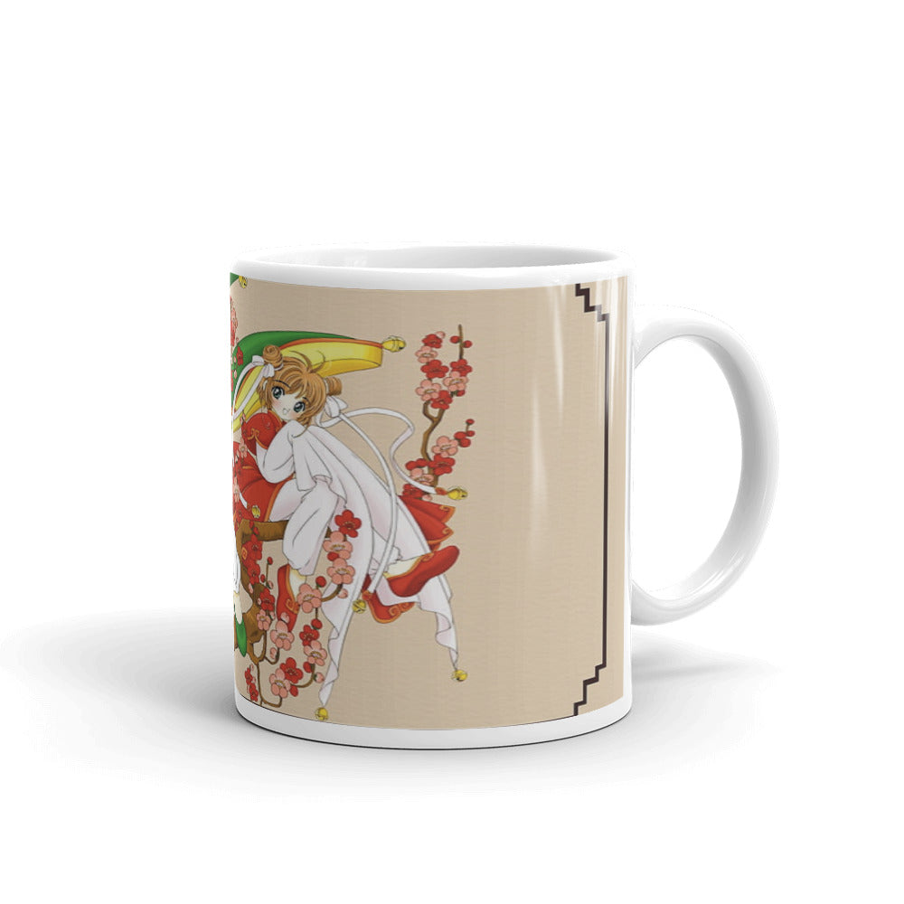 Sakura Card Captor Anime Taza