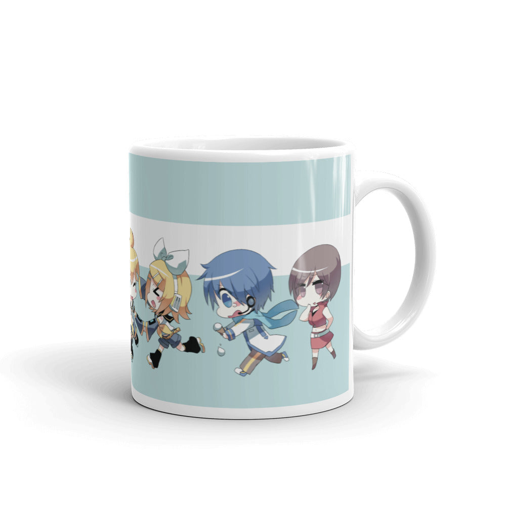 Vocaloid Anime Taza