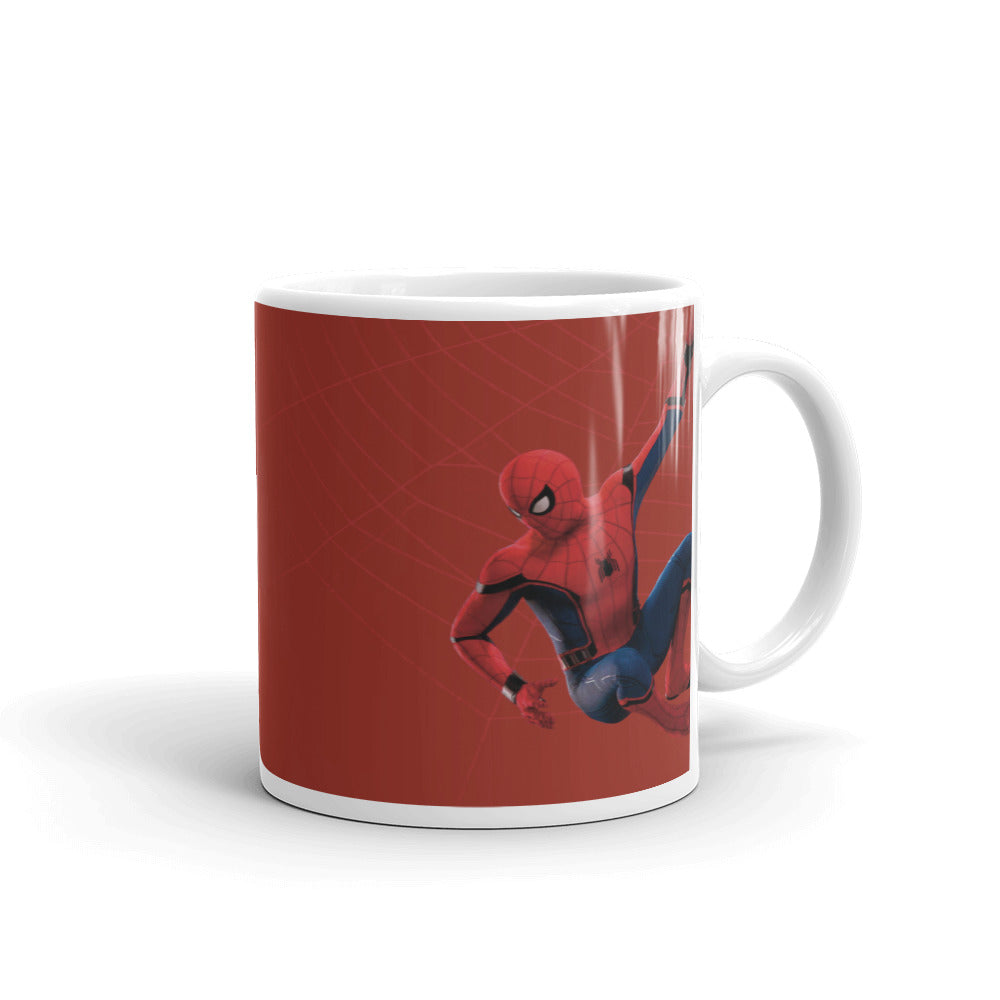 Spider-Man Taza