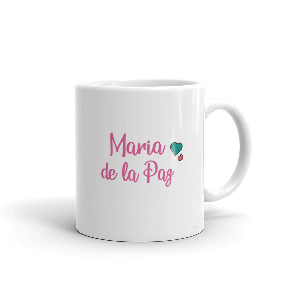 Ser Maestro Es Enseñar Taza