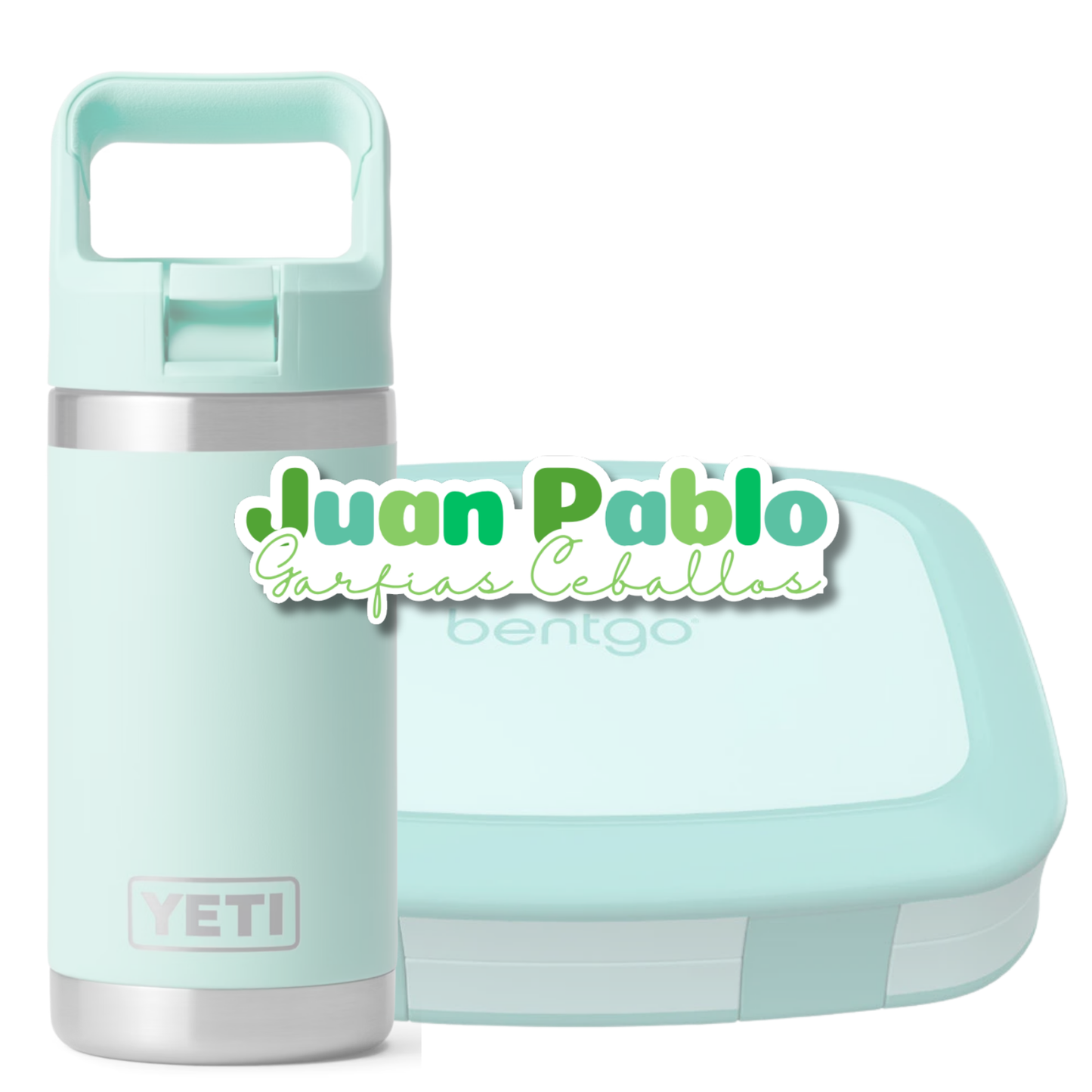 Silueta Nombre y Apellido, Etiquetas Lavables, Resistentes al Agua, Personalizadas para Tuppers y Termos