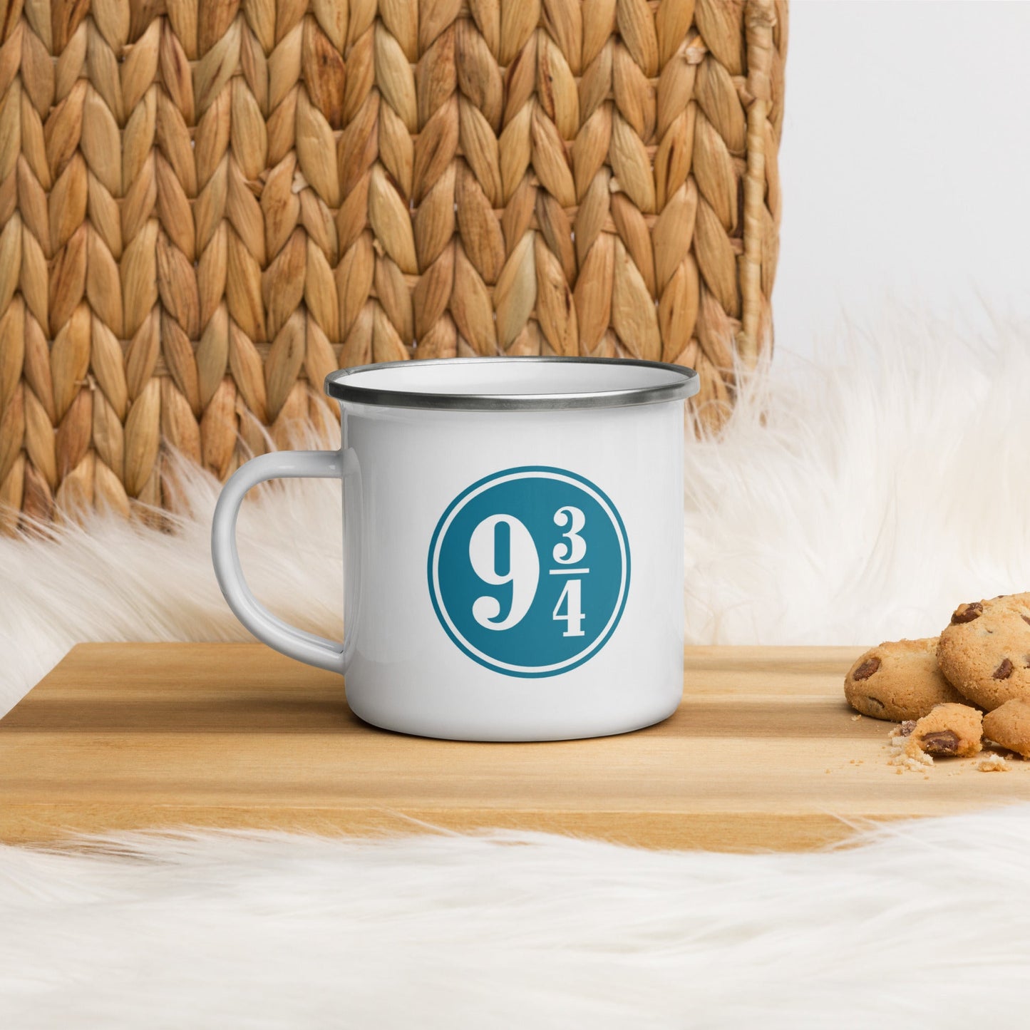 Plataforma 9 3/4 Taza