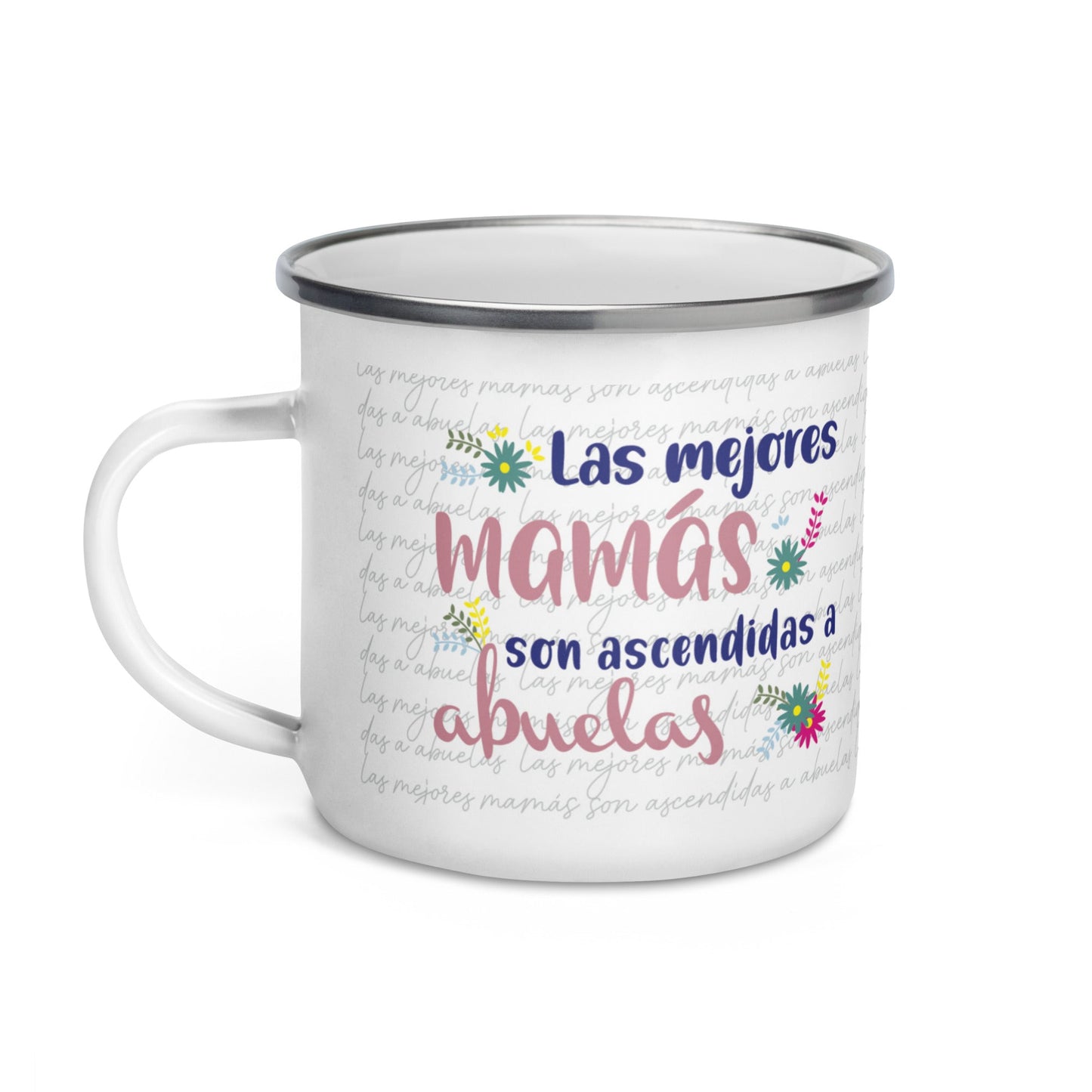 Las Mejores Mamás Son Ascendidas A Abuelas Taza