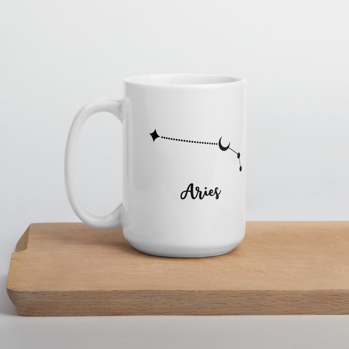 Constelaciones Signo Zodiacal Taza