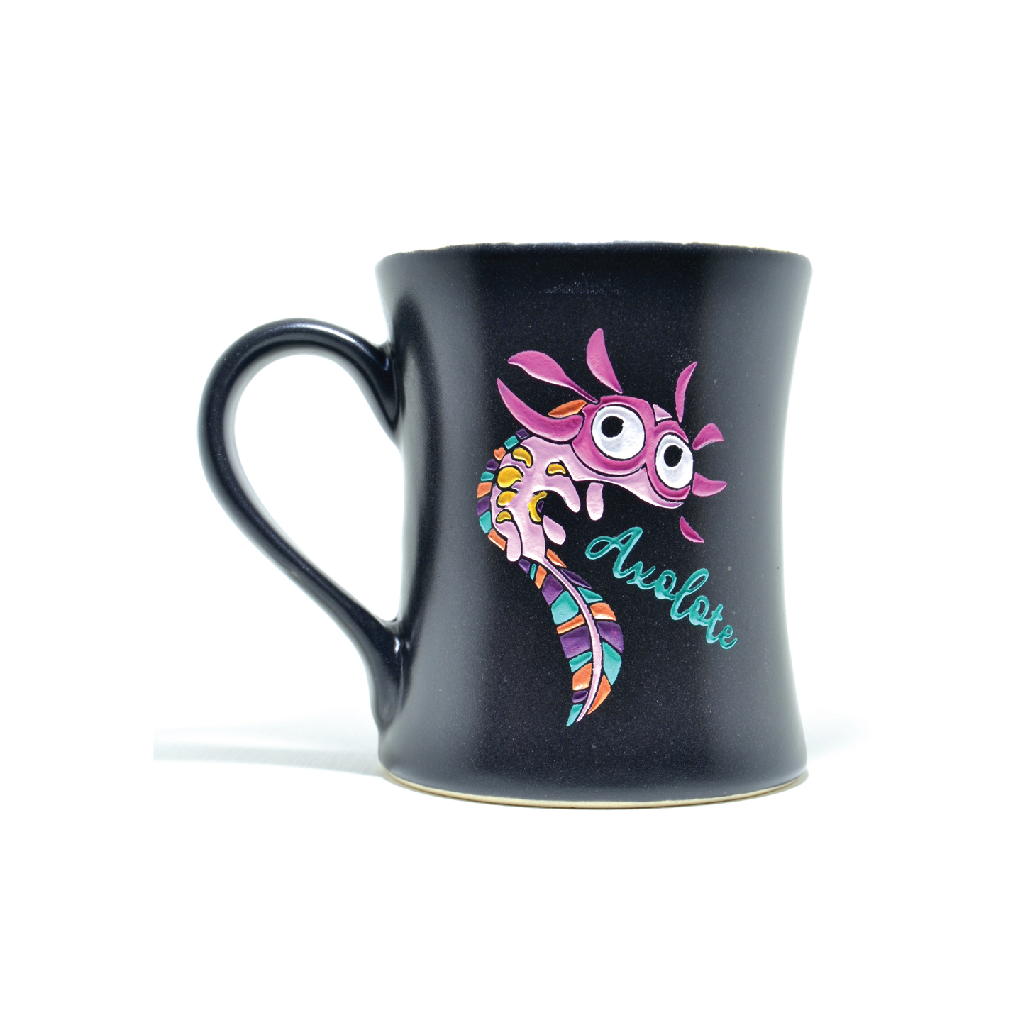 Taza Mexicana Artesanal Axolote