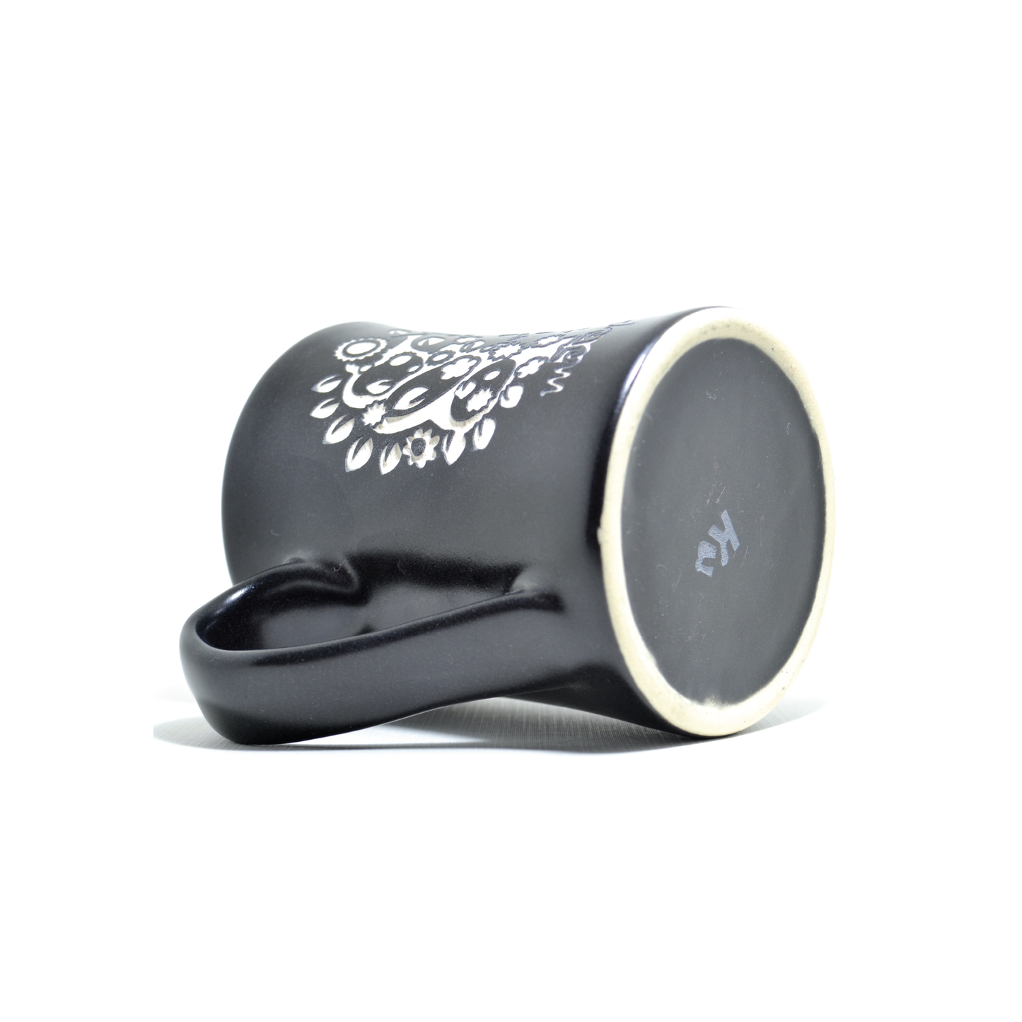 Taza Mexicana Artesanal Arbol de la Vida Metepec