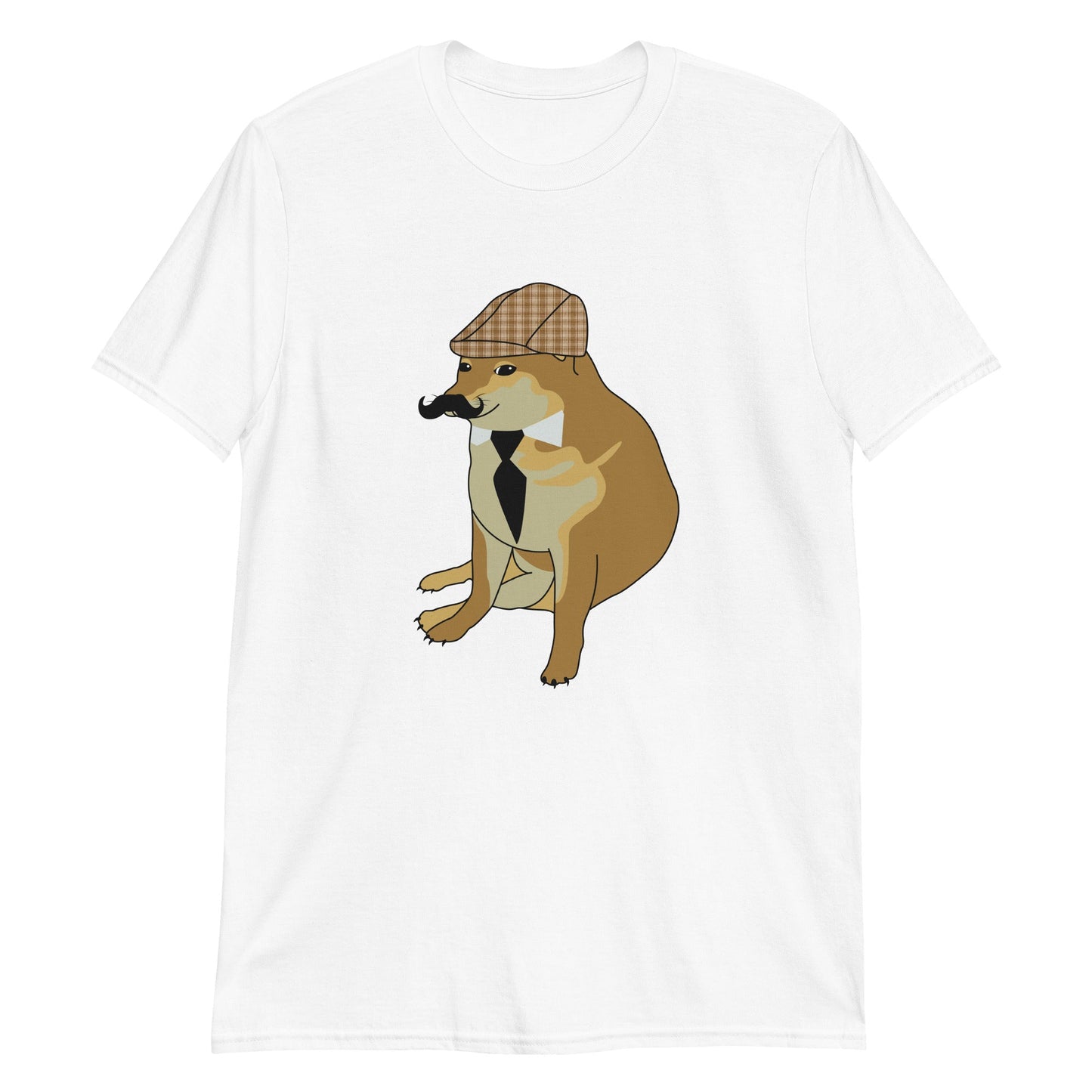 Cheems Señor Playera Meme