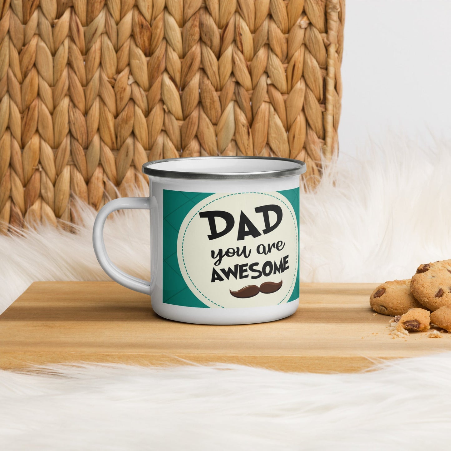 Dad you are awesome Taza