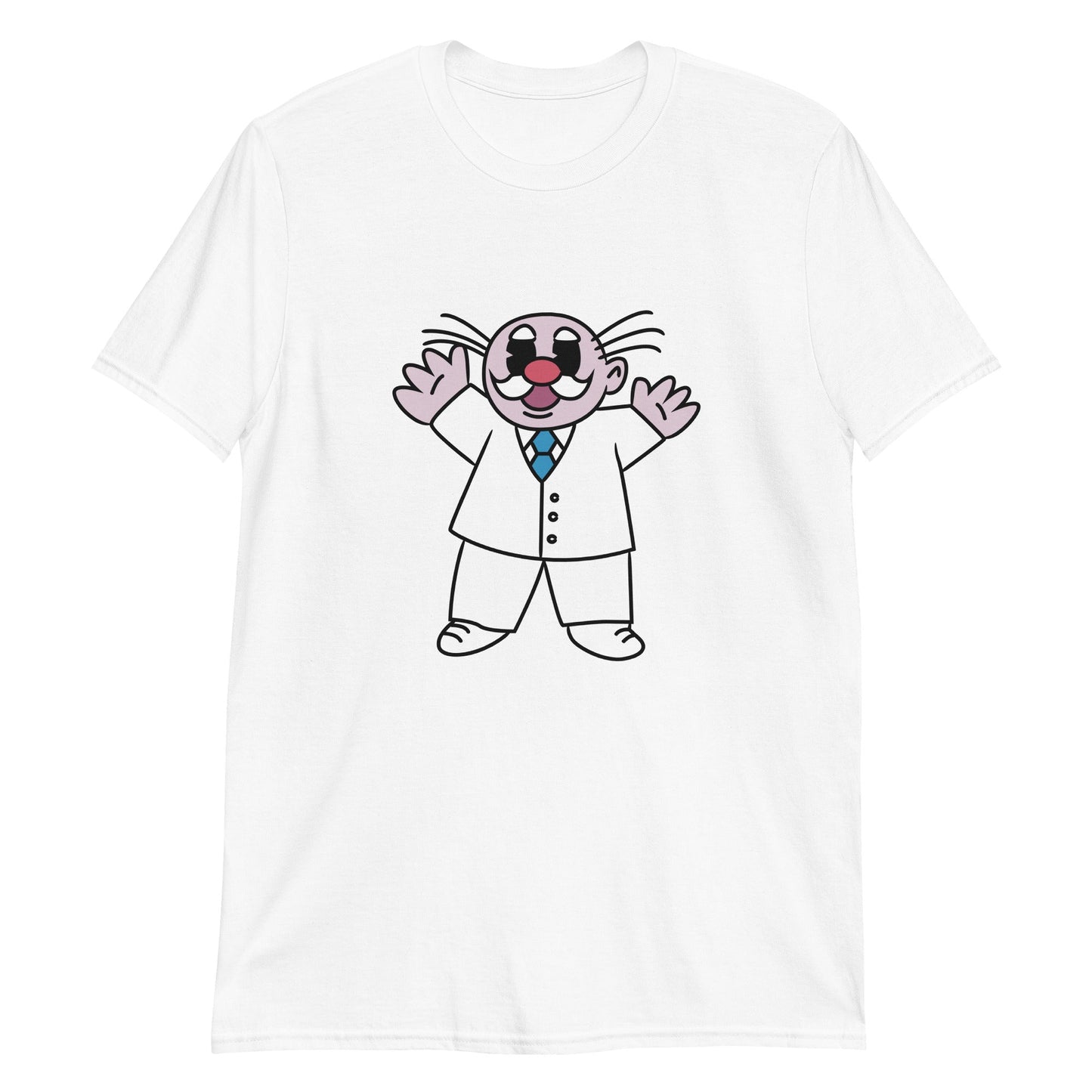 Dr. Simi Playera Meme