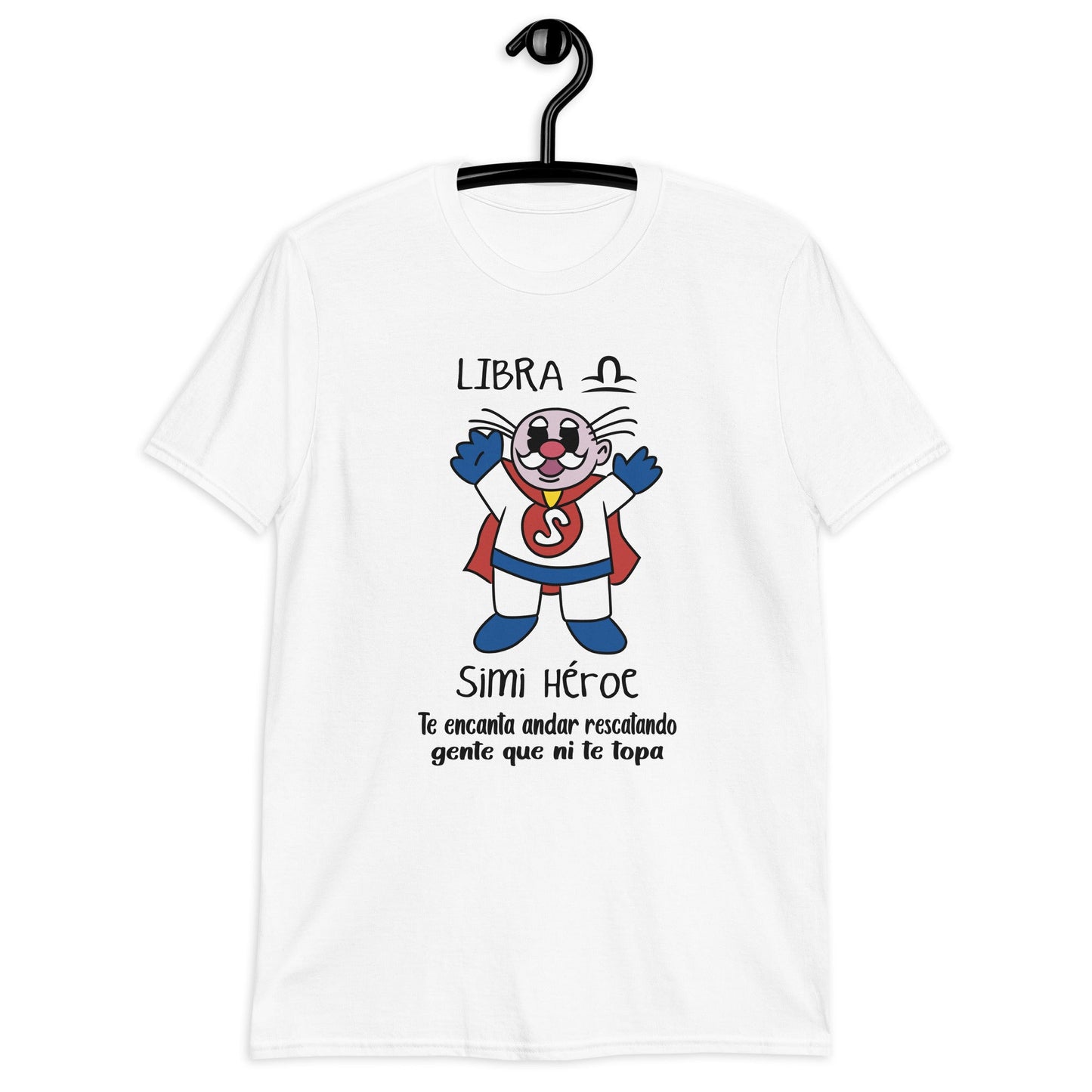 Dr. Simi Signo Zodiacal Playera Meme