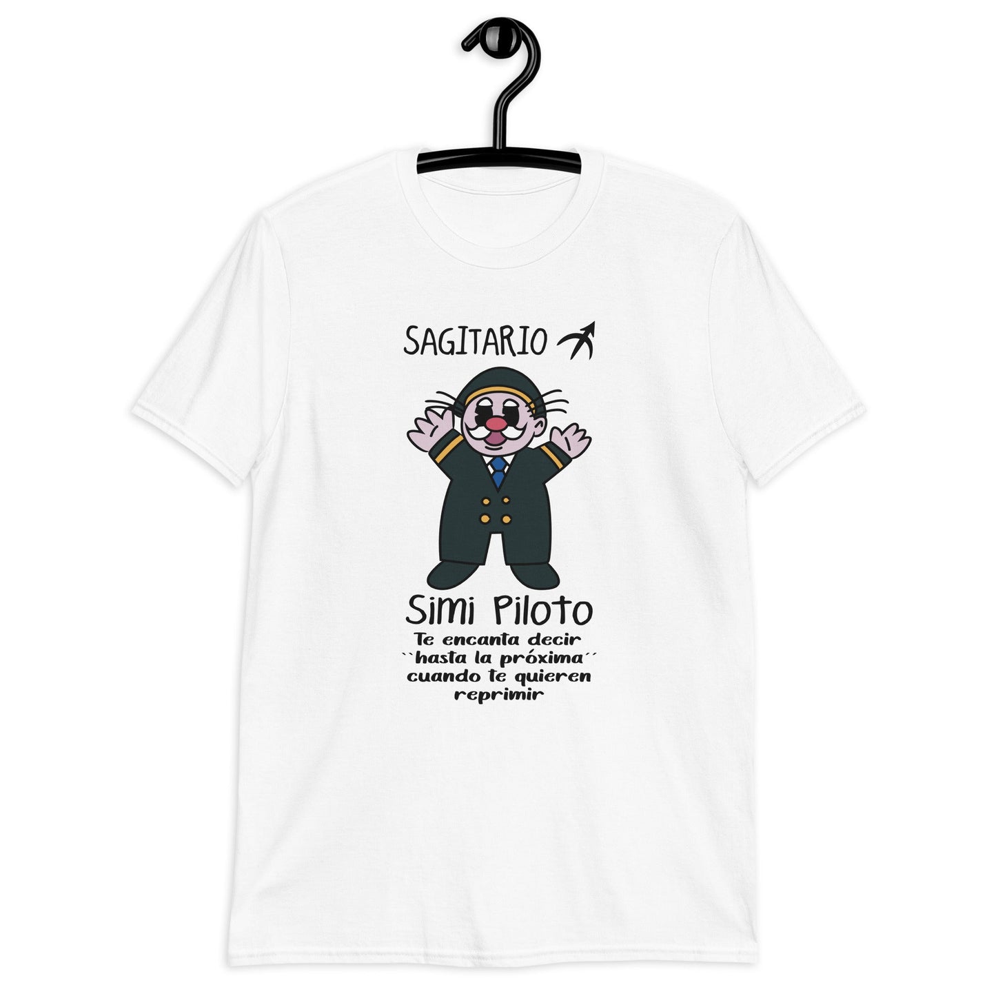 Dr. Simi Signo Zodiacal Playera Meme