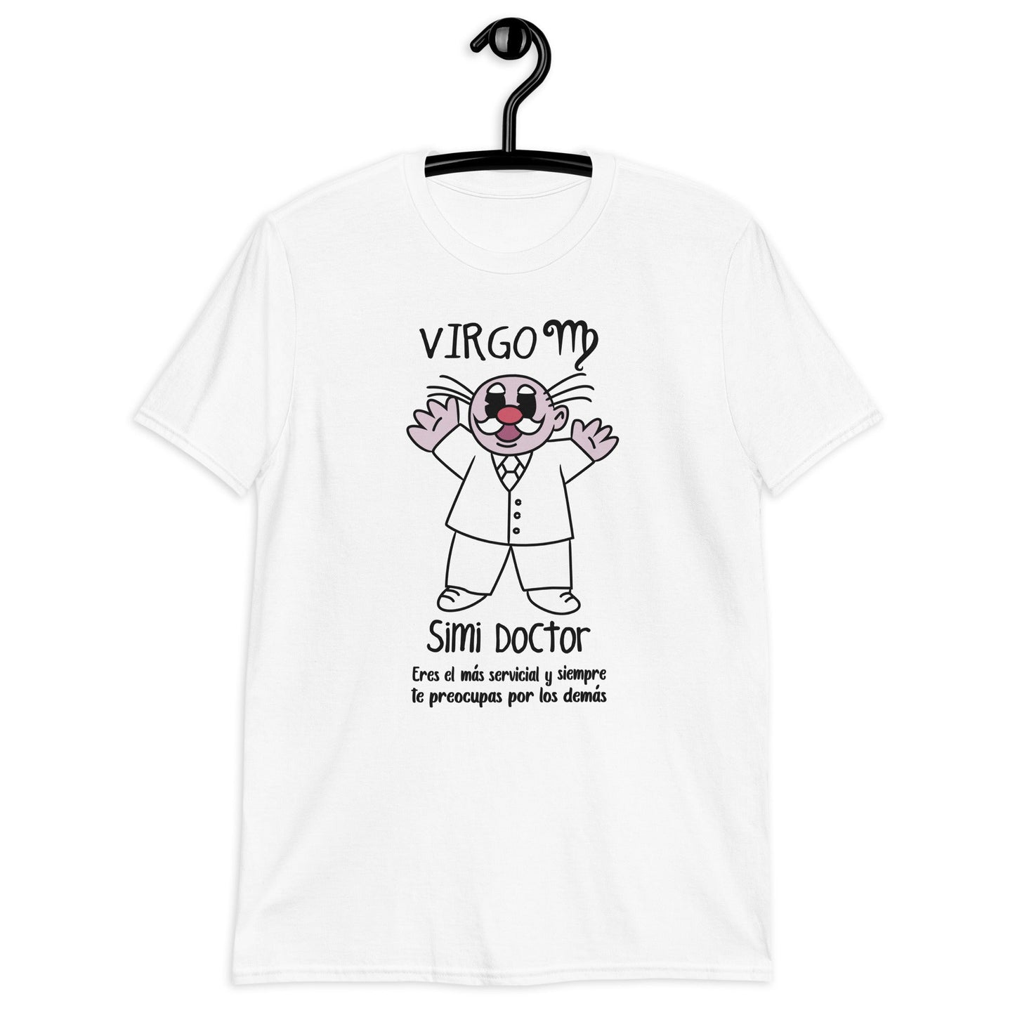 Dr. Simi Signo Zodiacal Playera Meme