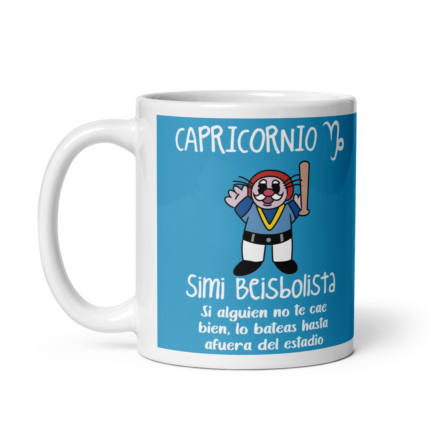 Dr. Simi Signo Zodiacal Taza