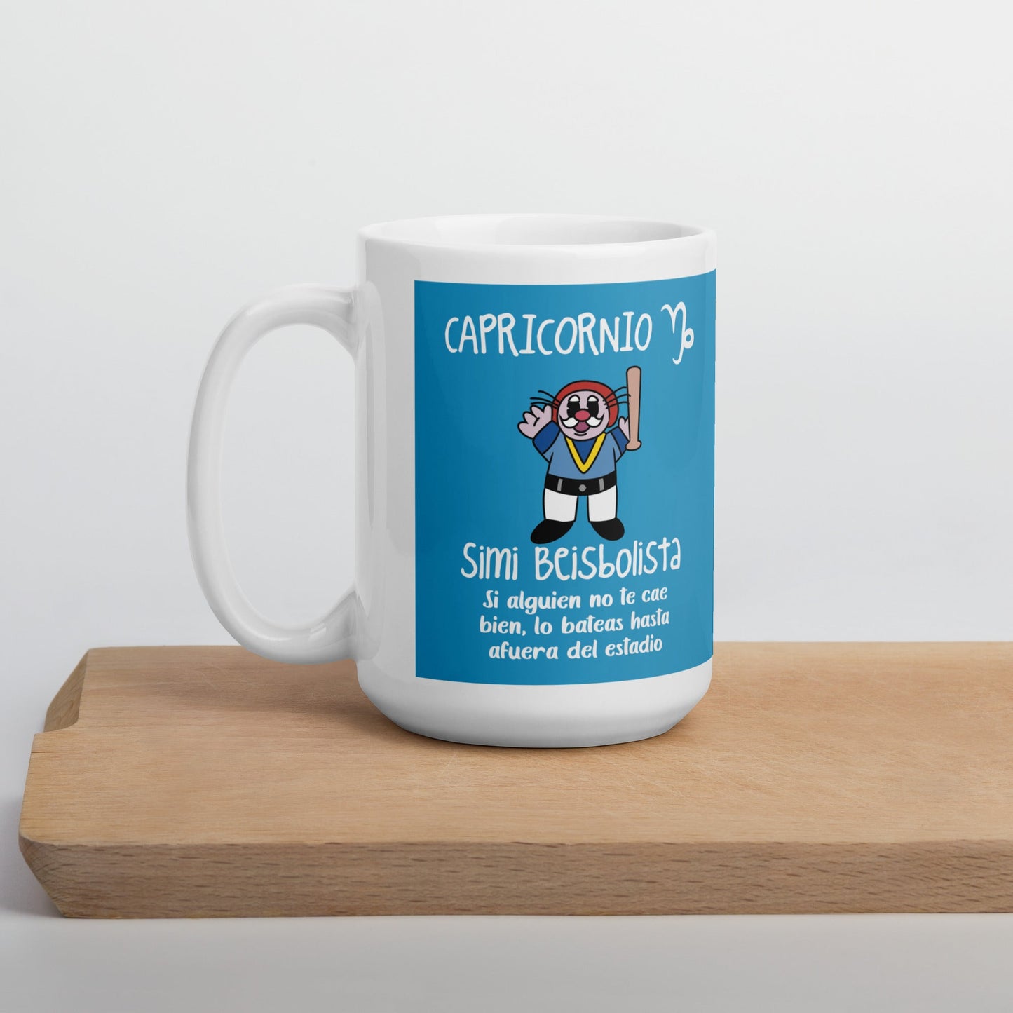 Dr. Simi Signo Zodiacal Taza