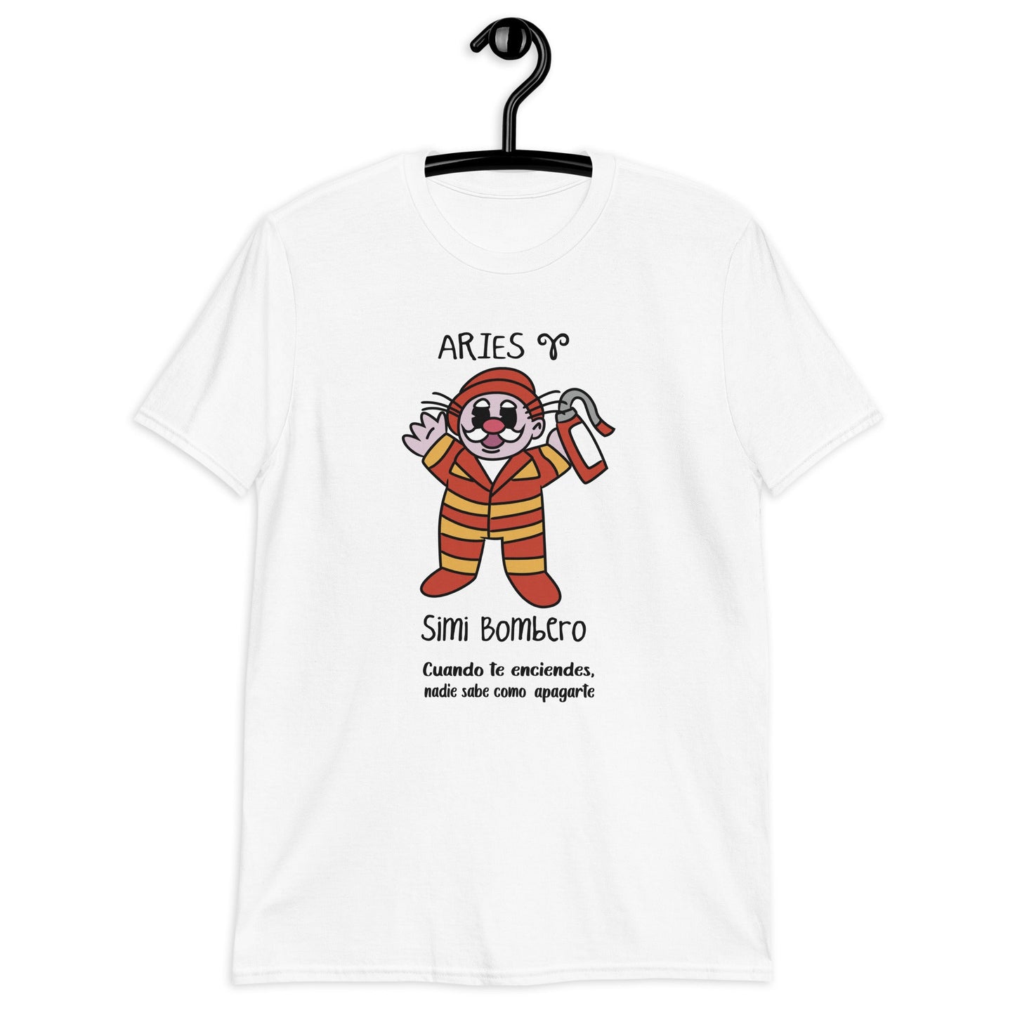 Dr. Simi Signo Zodiacal Playera Meme