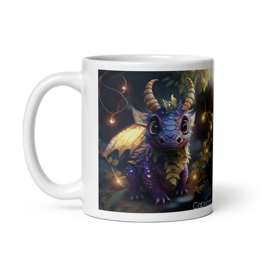 Dragón (Capricornio) Signos Zodiacales Taza