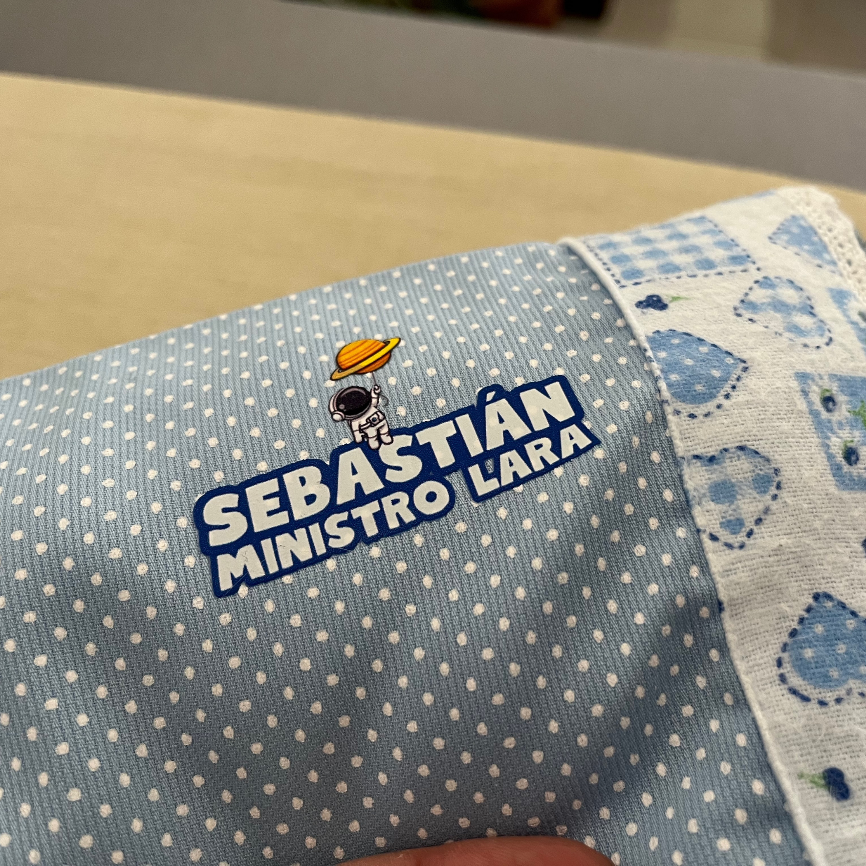 Tu Diseño, etiqueta para ropa personalizada - Kuppani