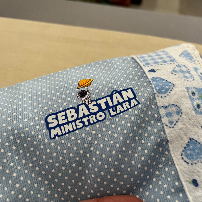 Tu Diseño, etiqueta para ropa personalizada - Kuppani