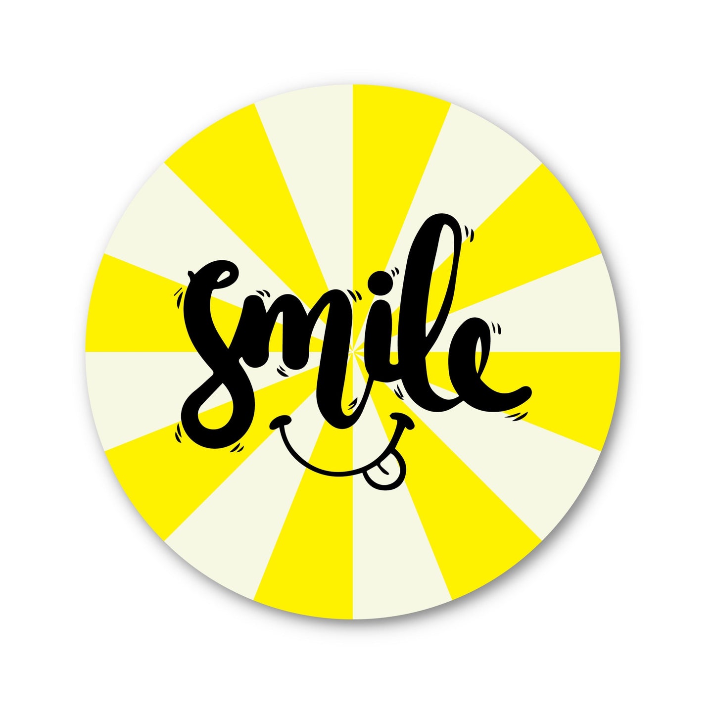 Etiqueta Sticker Divertida