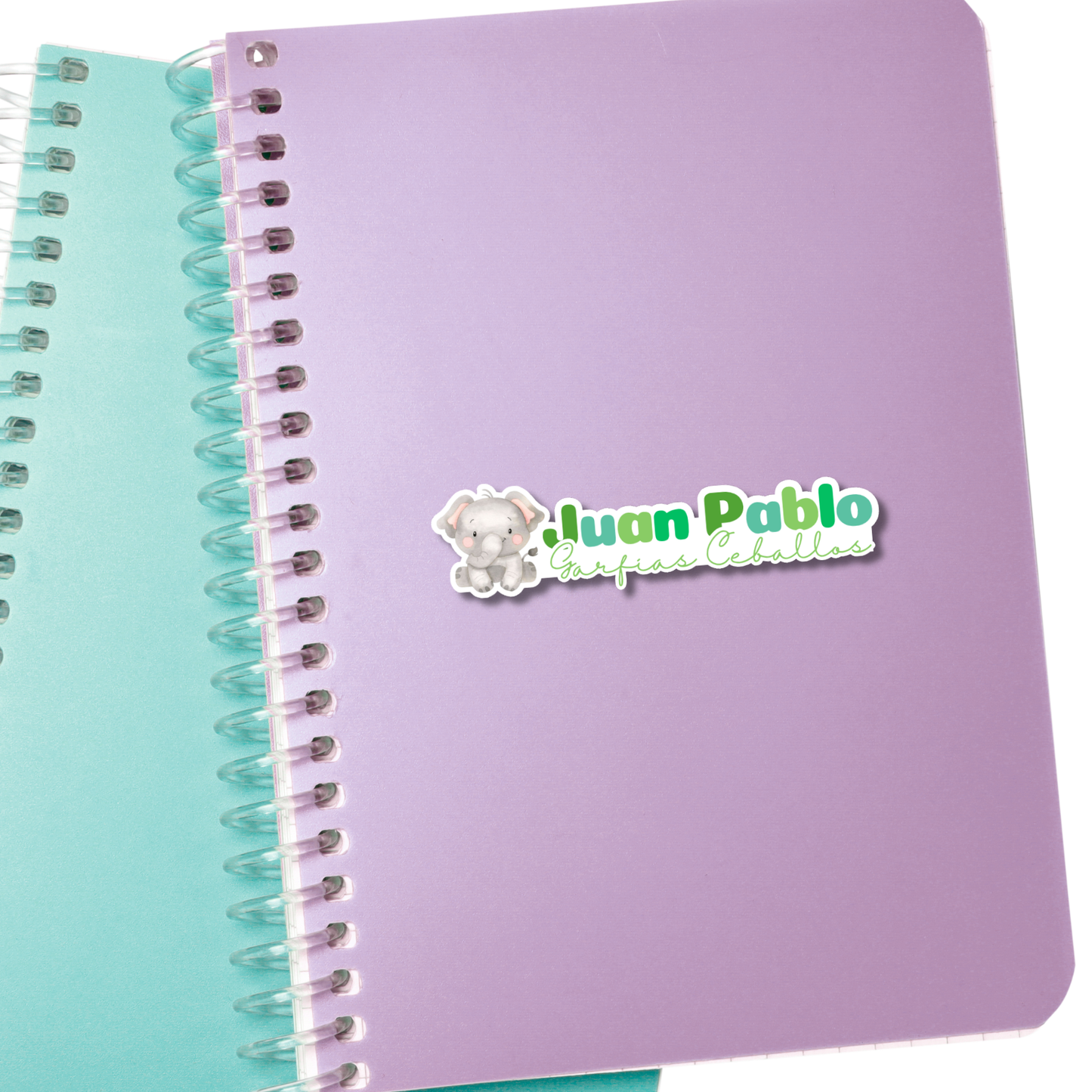 Silueta Dibujo, Nombre y Apellido, Etiquetas Escolares Personalizadas Libretas, Libros y Lápices