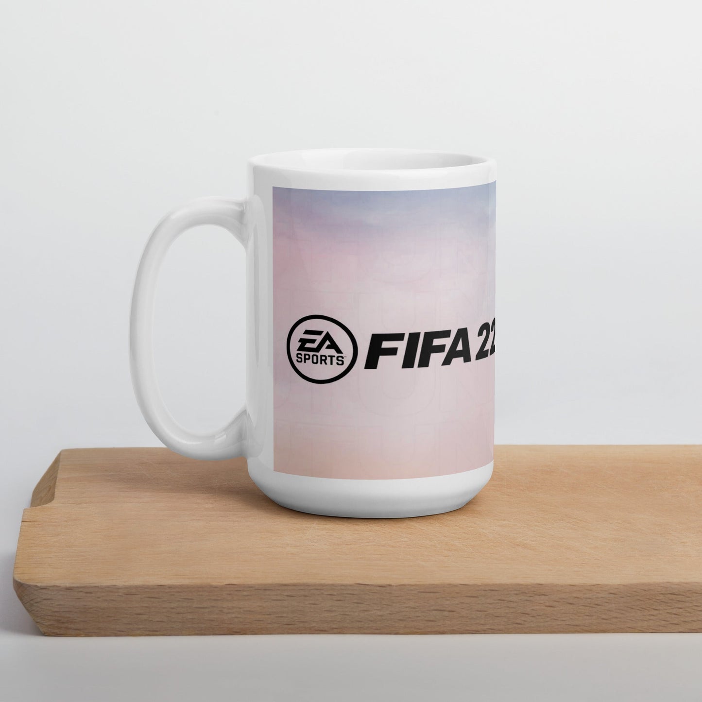 Fifa Videojuego Taza
