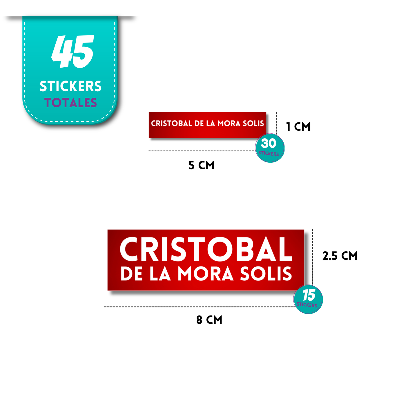 Fondo Rojo, etiquetas ropa, personalizadas, textil, DTF