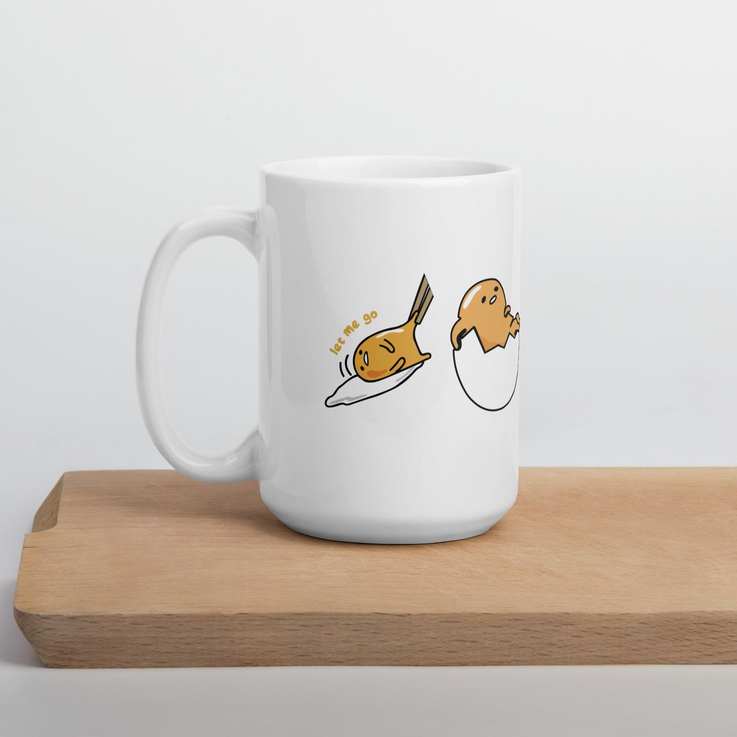 Gudetama Taza