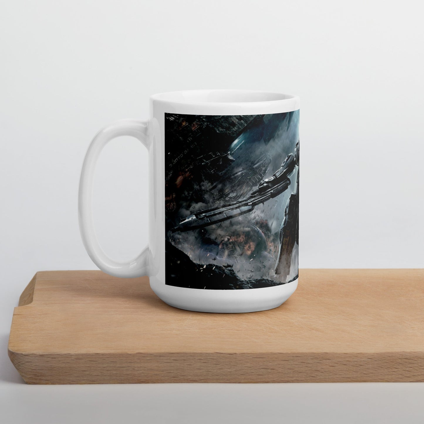 Halo Master Chief Videojuego Taza