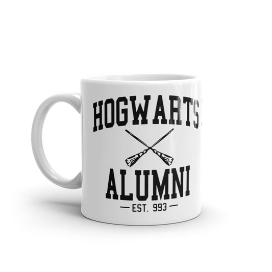 Hogwarts Alumni Taza