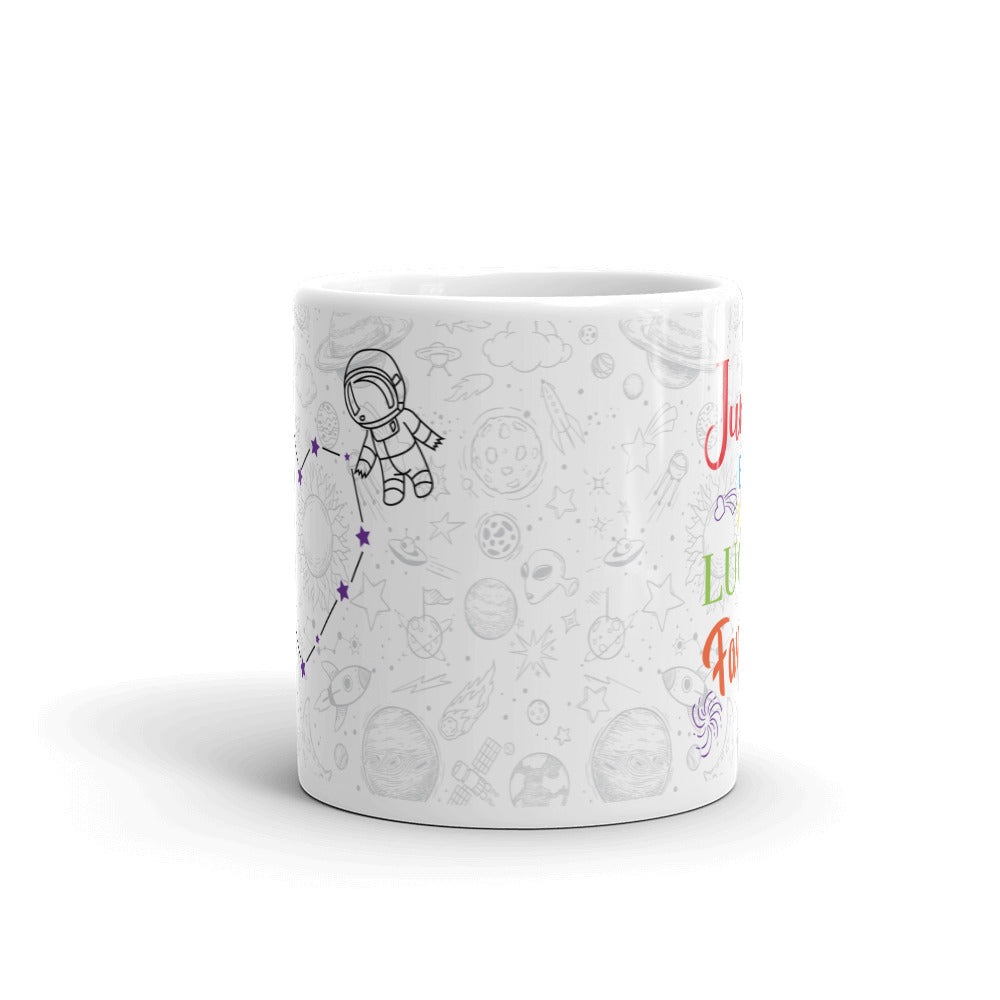 Juntos Es Mi Lugar Favorito Taza