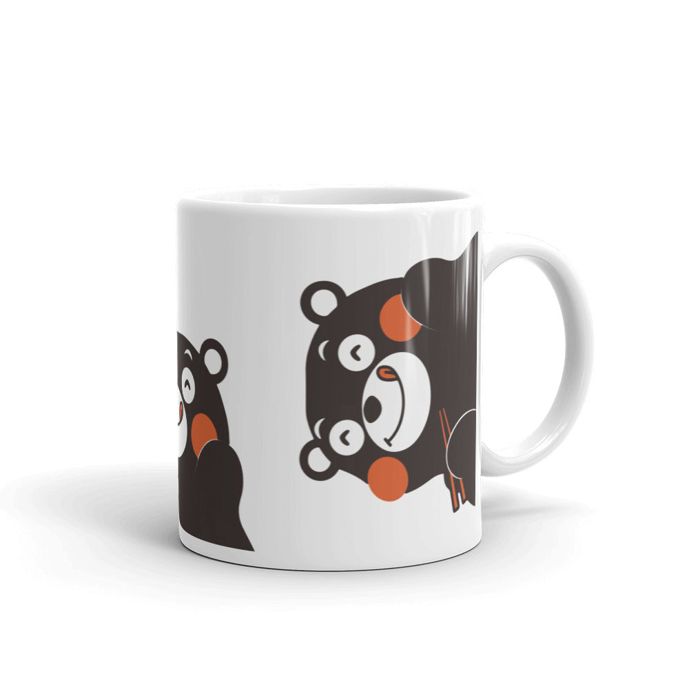 Kumamon Tazas