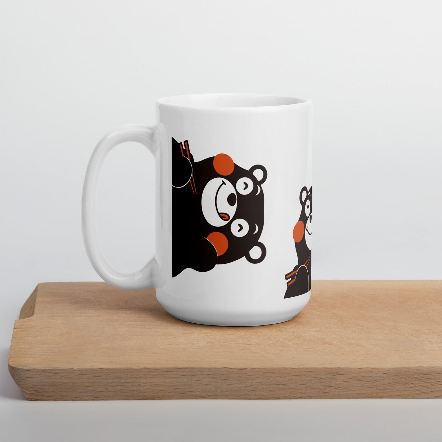 Kumamon Tazas