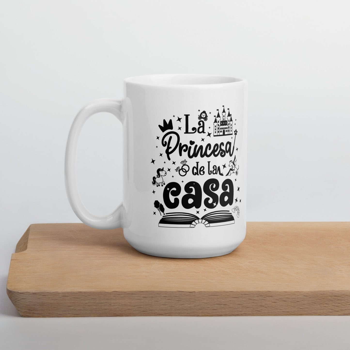 La Princesa de la Casa Taza