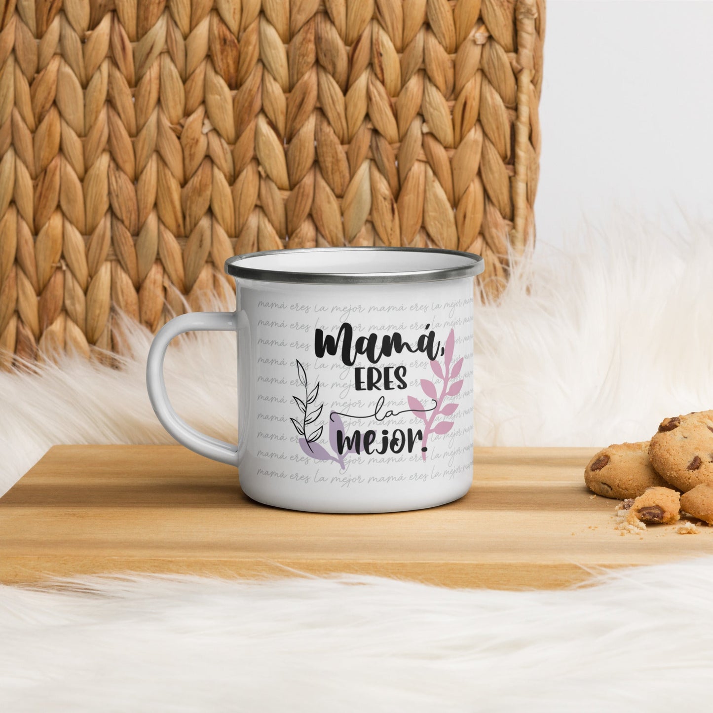 Mamá Eres La Mejor Taza