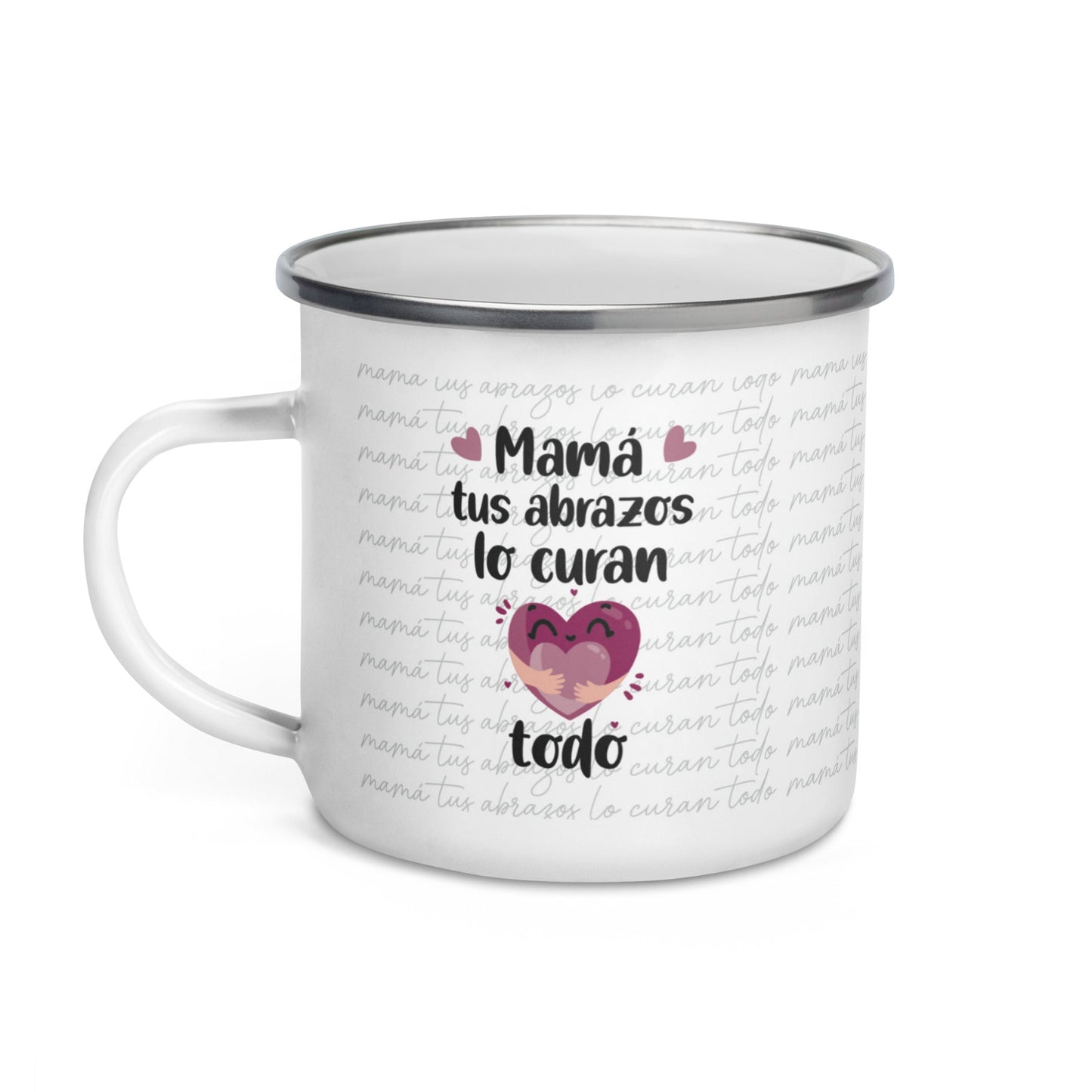 Mamá Tus Abrazos Lo Curan Todo Taza