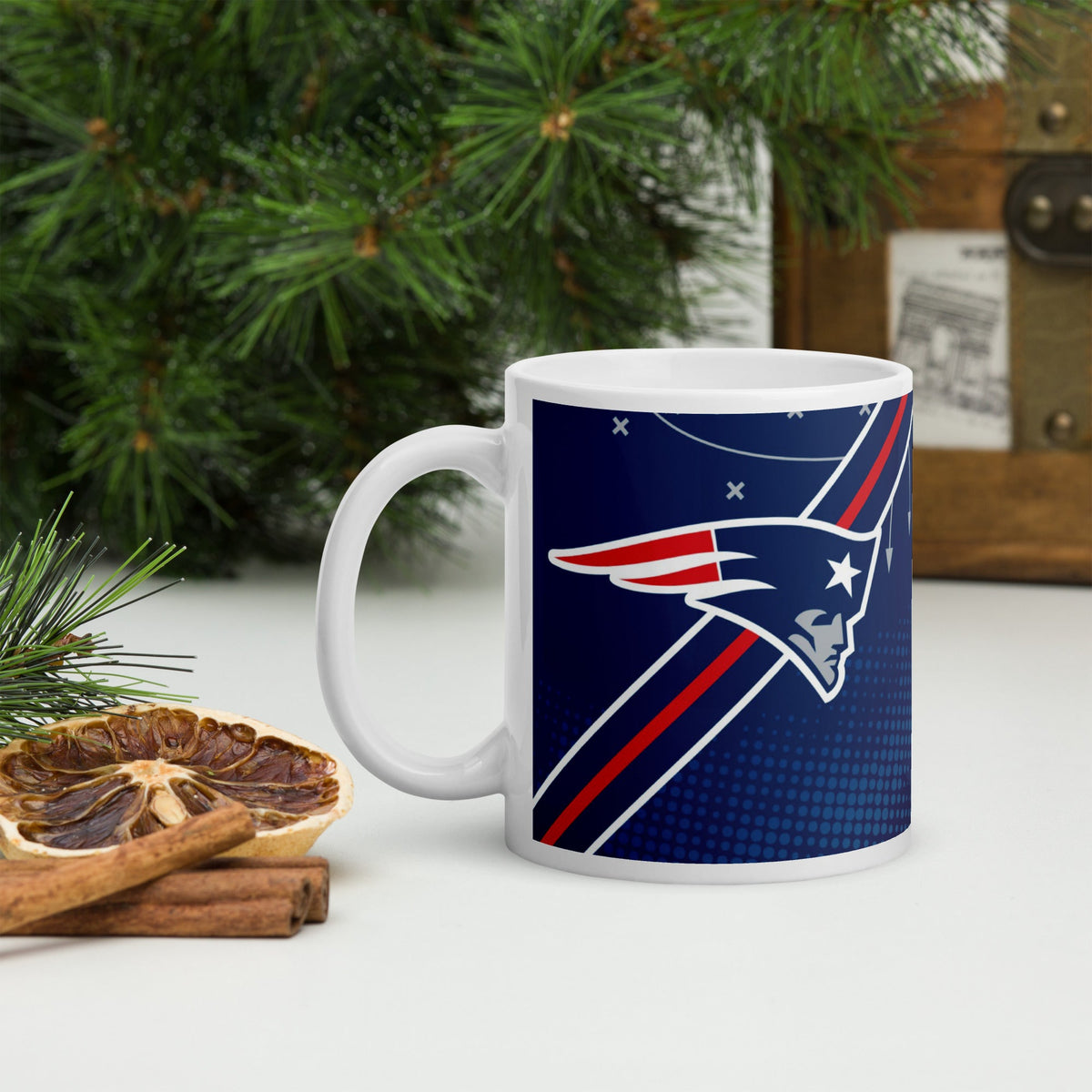 NFL Patriots Taza - Kuppani