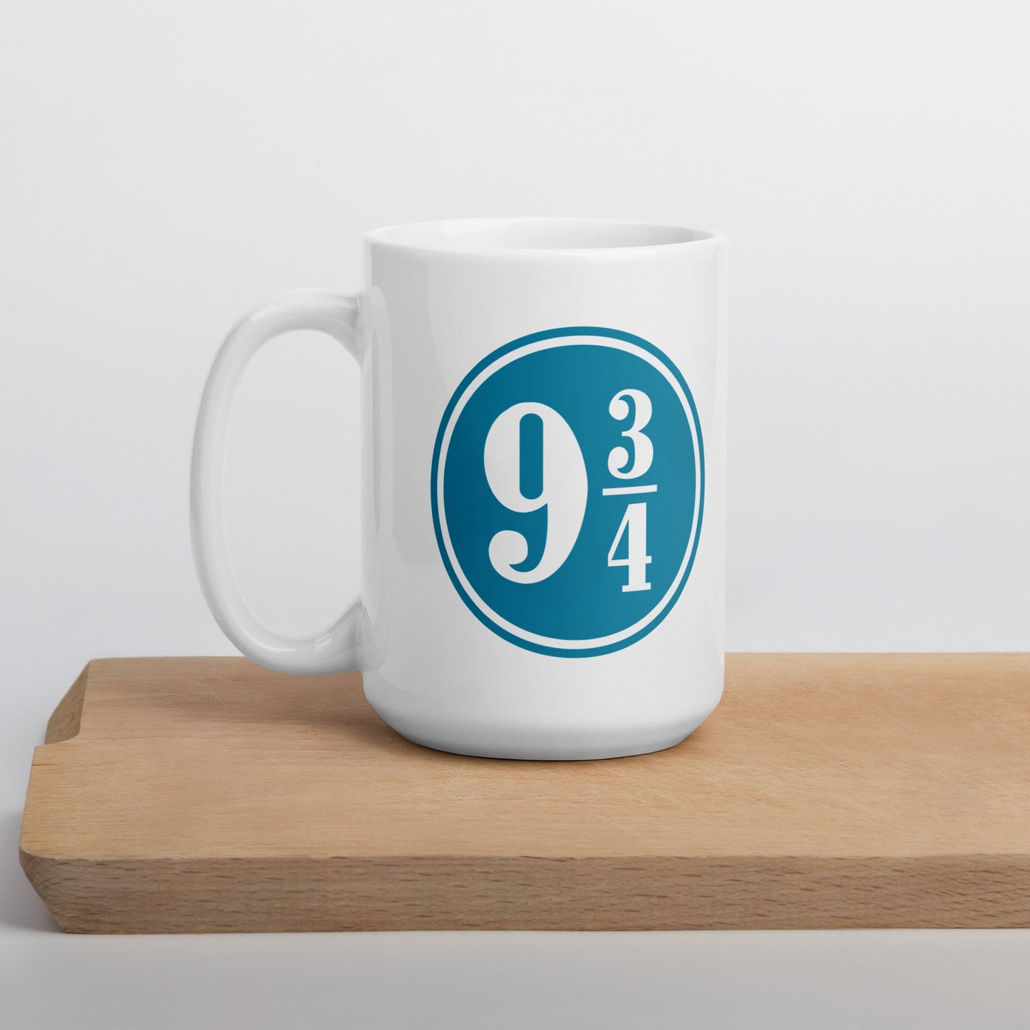 Plataforma 9 3/4 Taza