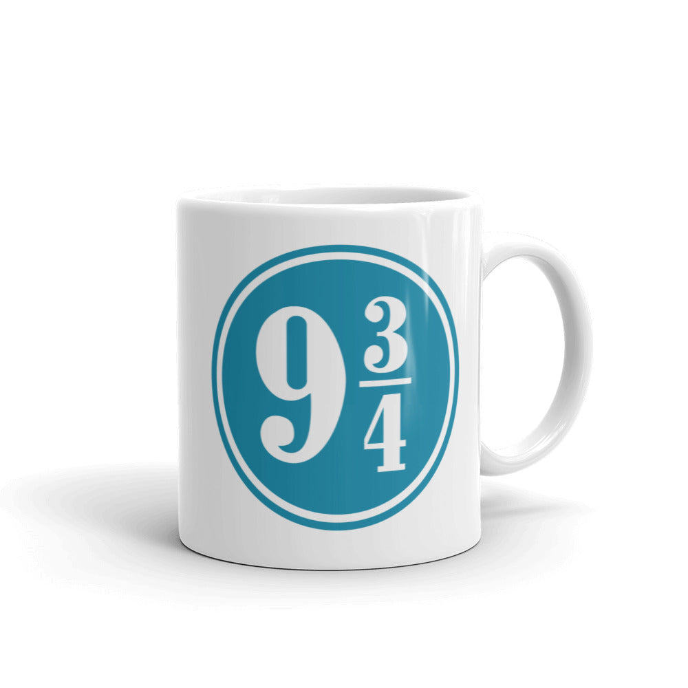 Plataforma 9 3/4 Taza