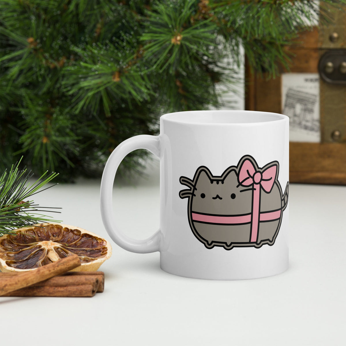 Pusheen Taza - Kuppani