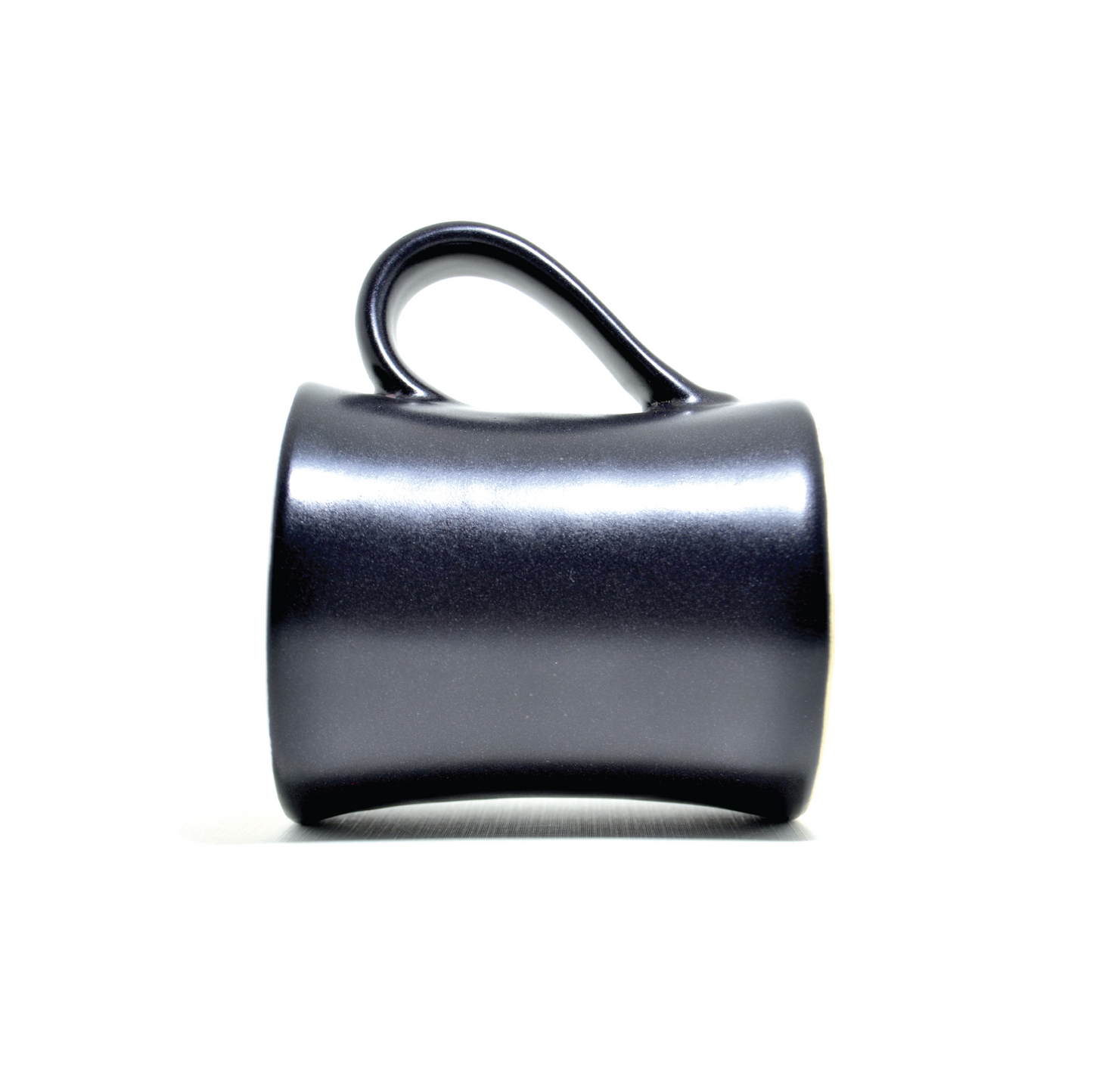 Taza Mexicana Artesanal Calavera