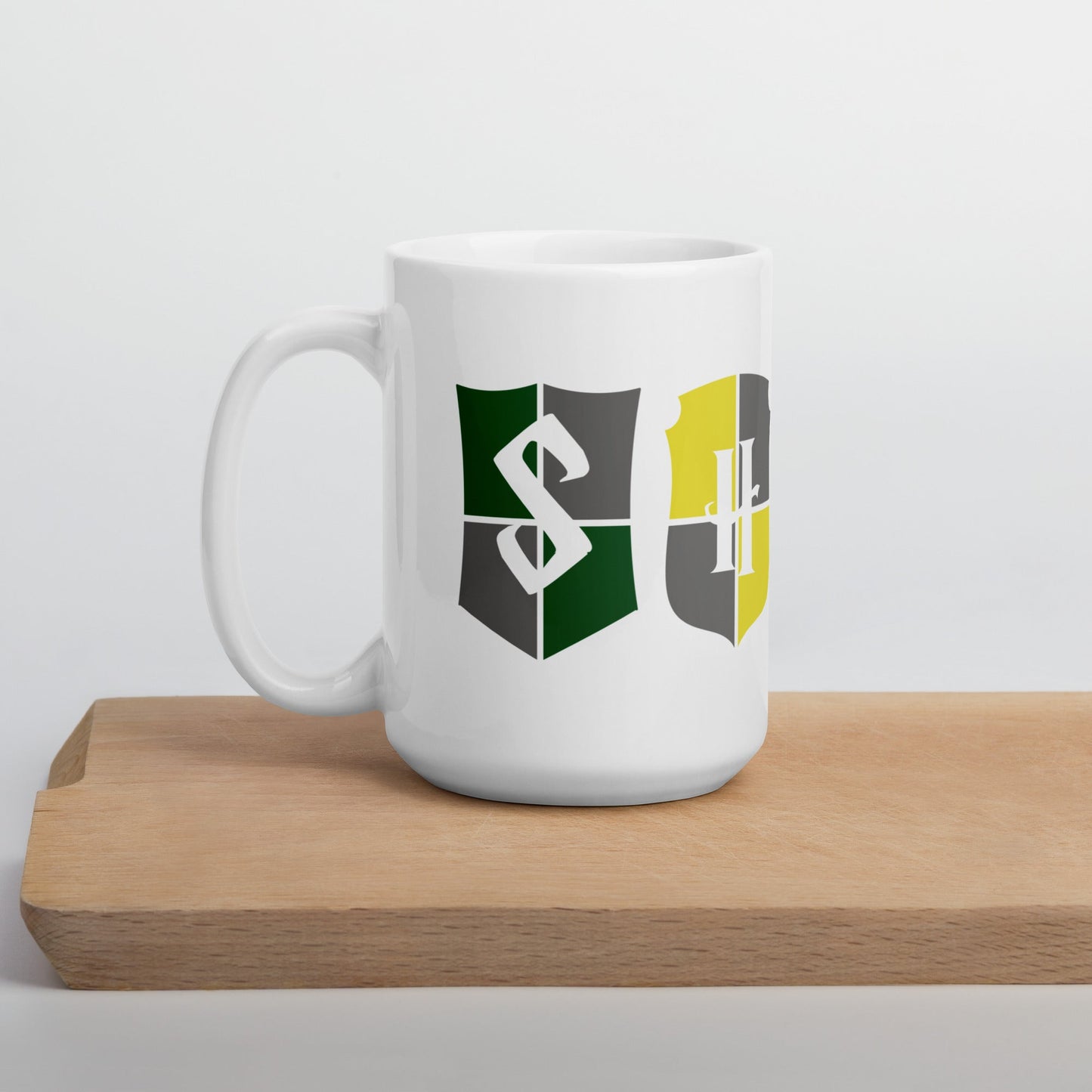 Slytherin Gryffindor Hufflepuff Ravenclaw Taza