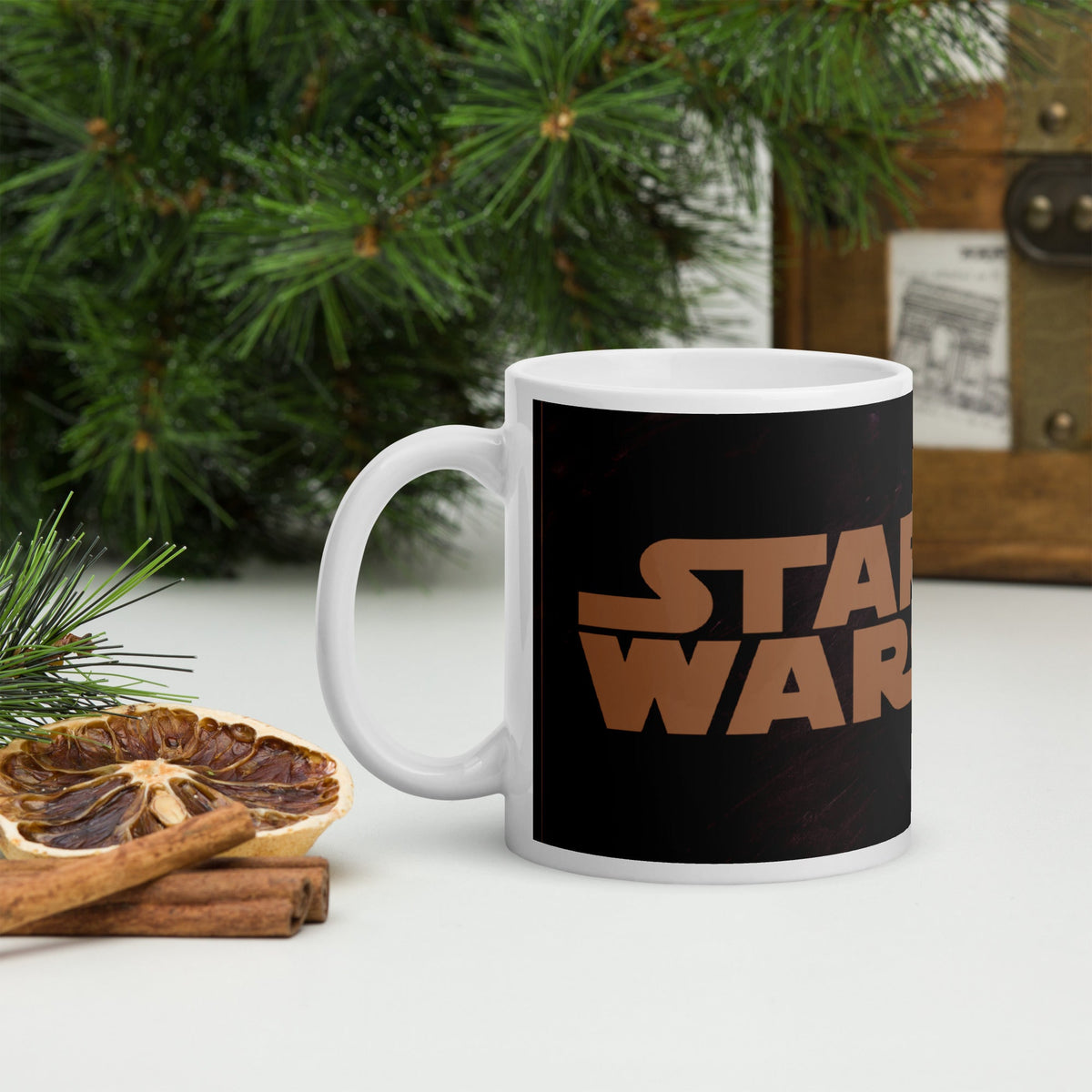 Star Wars Película Taza - Kuppani