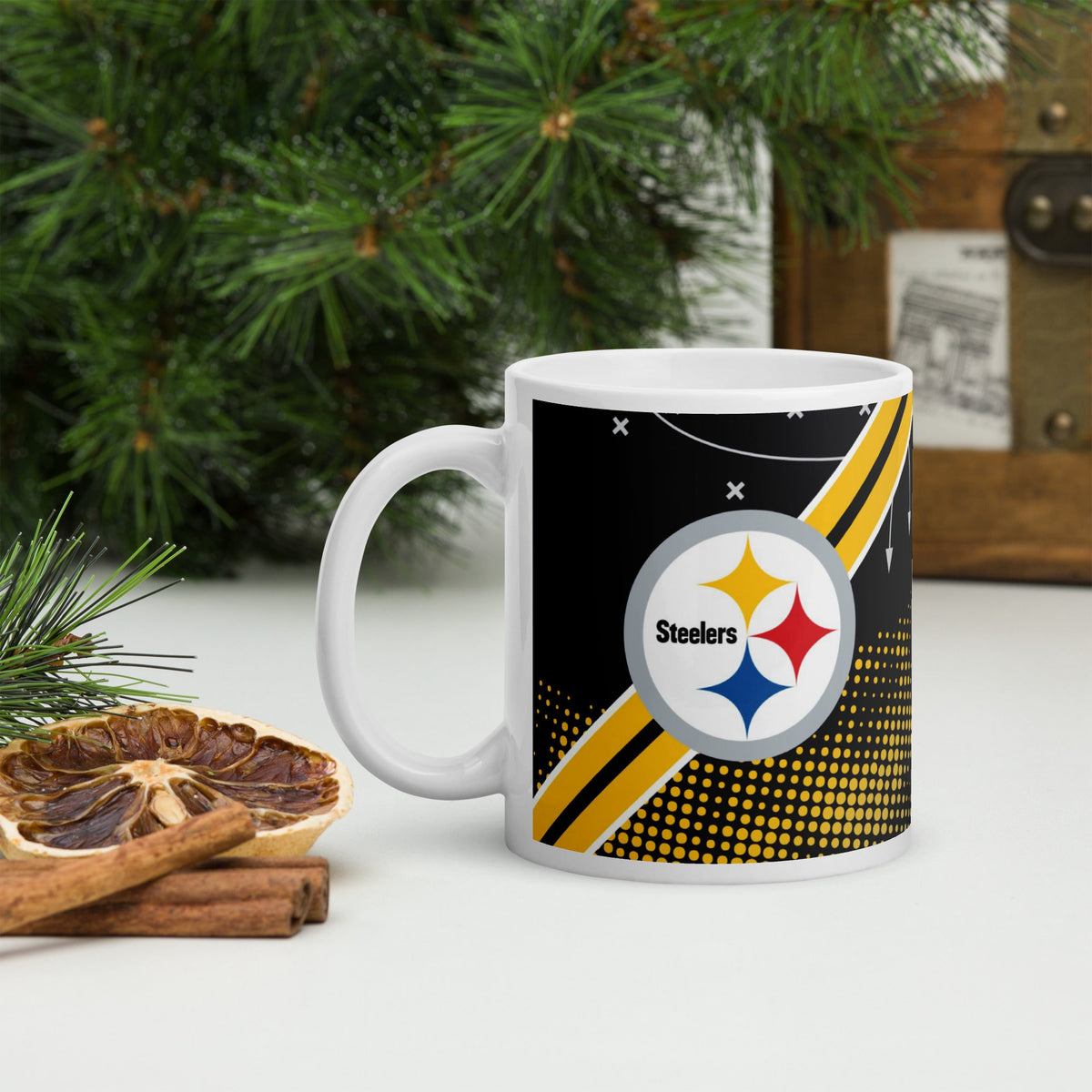 NFL Steelers Taza - Kuppani
